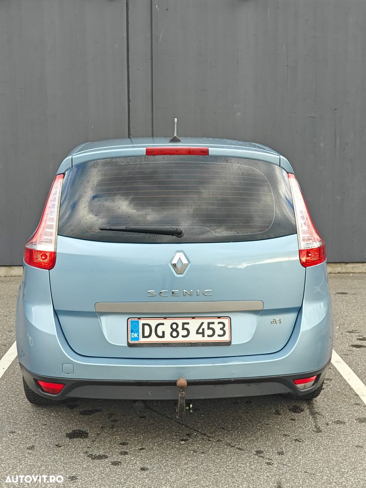 Renault Grand Scenic dCi 130 FAP Start & Stop Bose Edition - 5