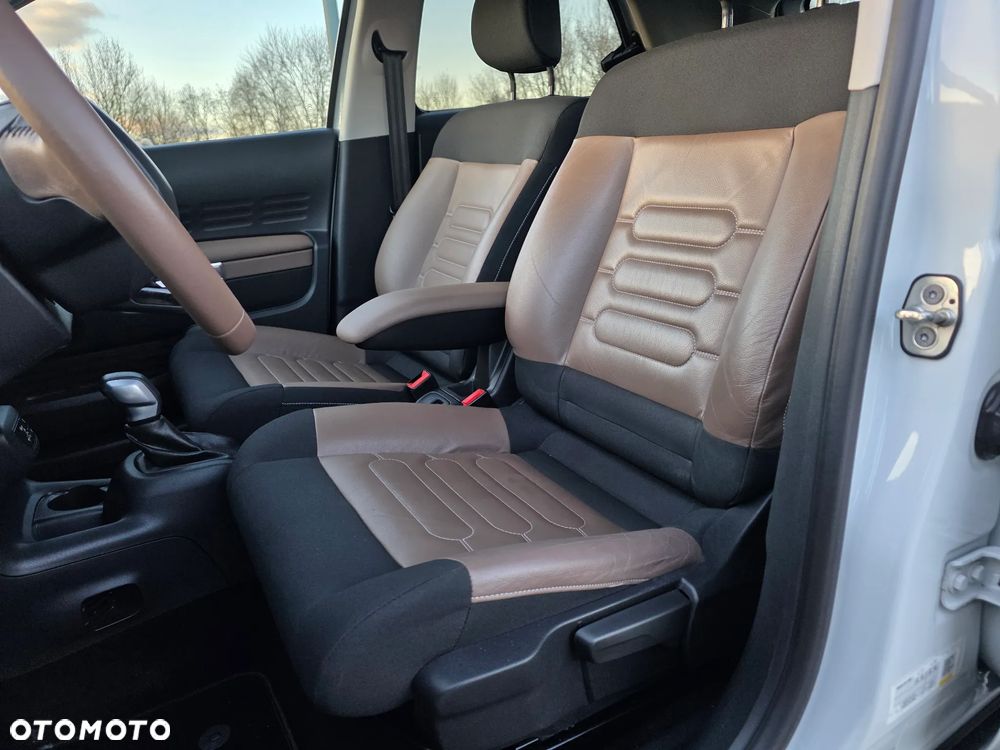 Citroën C4 Cactus 1.2 PureTech GPF Shine Pack EAT6 - 10