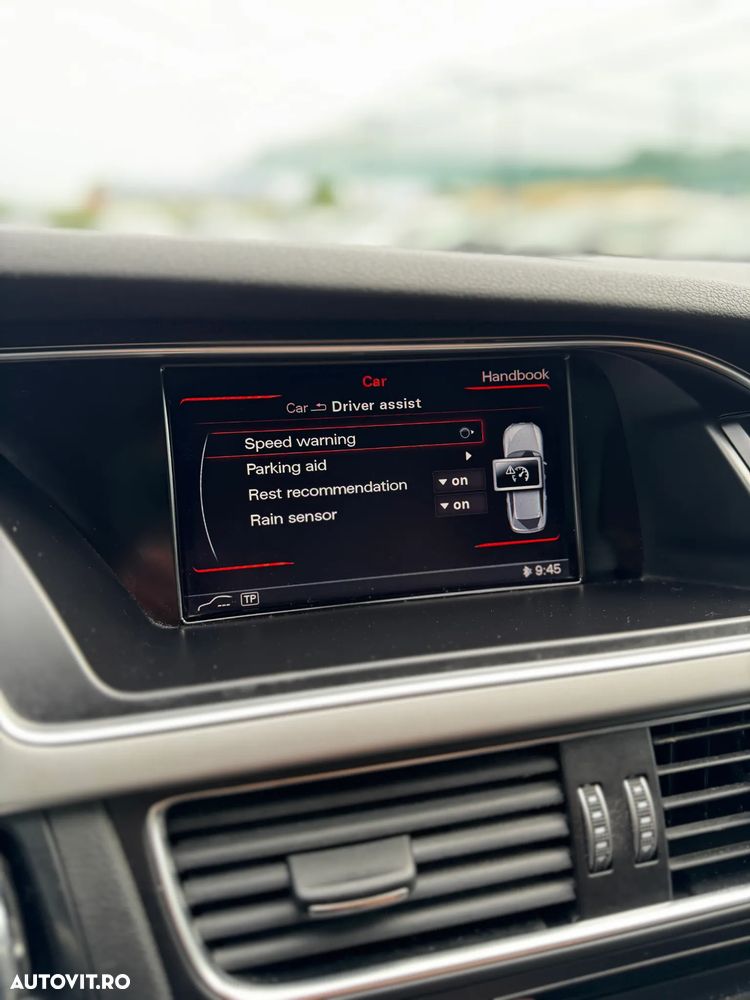 Audi A4 Avant 2.0 TDI Multitronic - 26