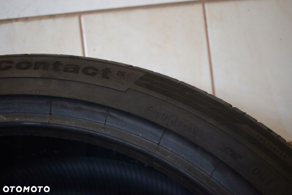 R20 255/40 Continental ContiSportContact 5 SUV - 6
