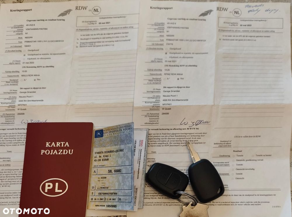 Nissan Primastar - 13