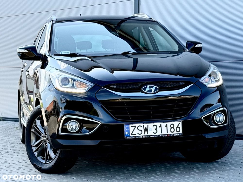 Hyundai ix35 1.6 2WD 5 Star Edition - 12