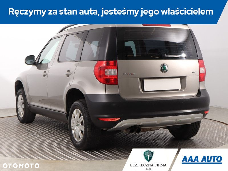 Skoda Yeti - 5