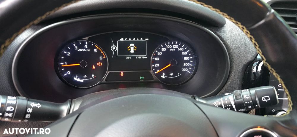Kia Soul 1.6 CRDi Automatik Dream Team Edition - 7