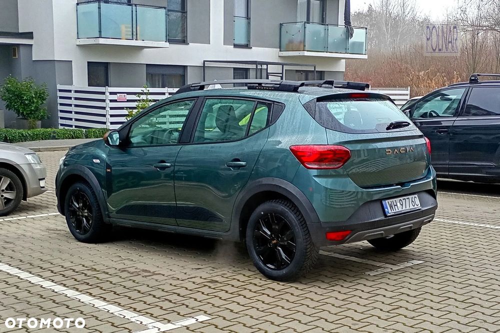 Dacia Sandero Stepway - 6