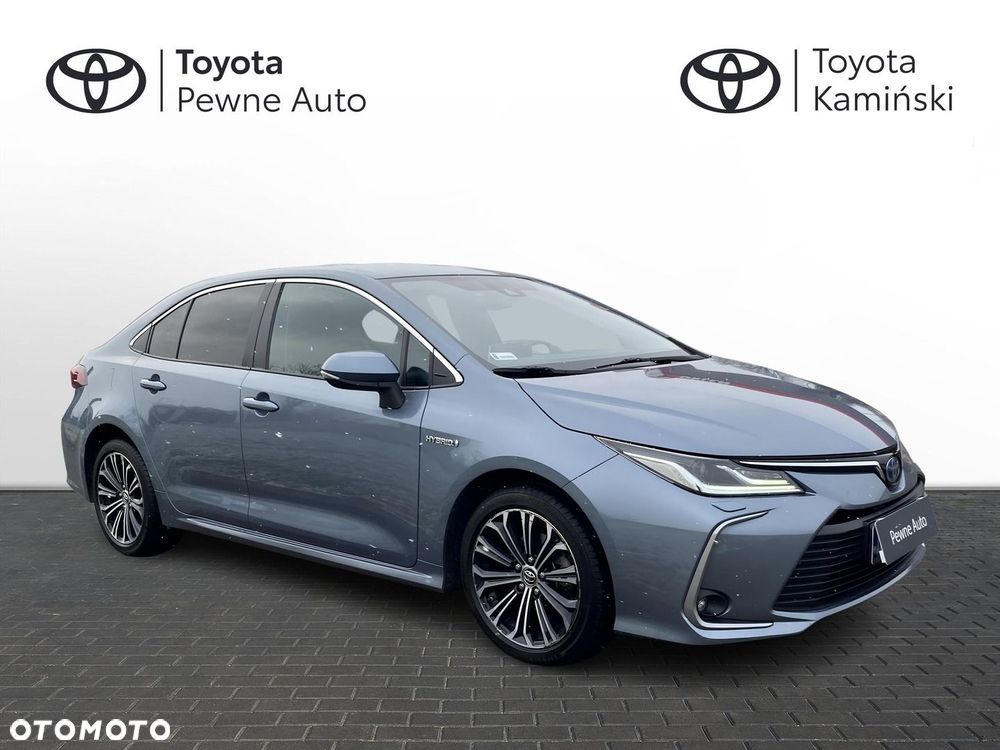 Toyota Corolla 1.8 Hybrid Comfort - 7