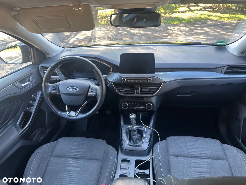 Ford Focus 1.5 EcoBoost Active Business - 12