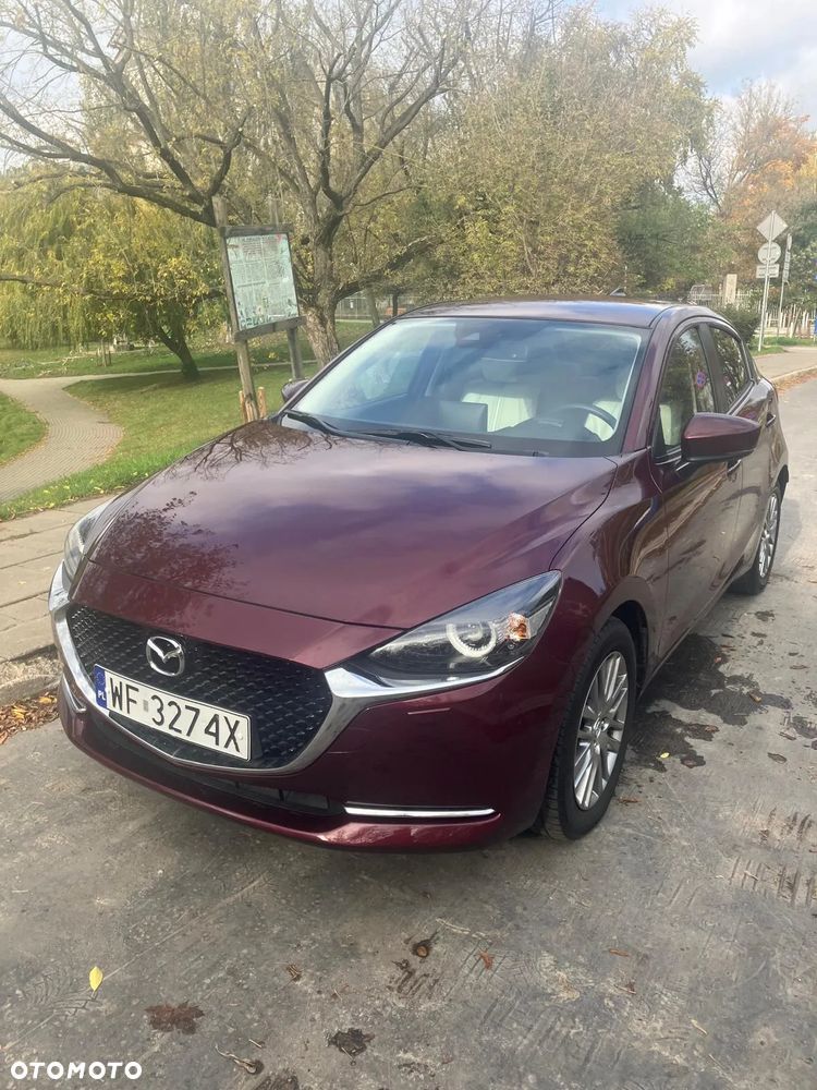 Mazda 2