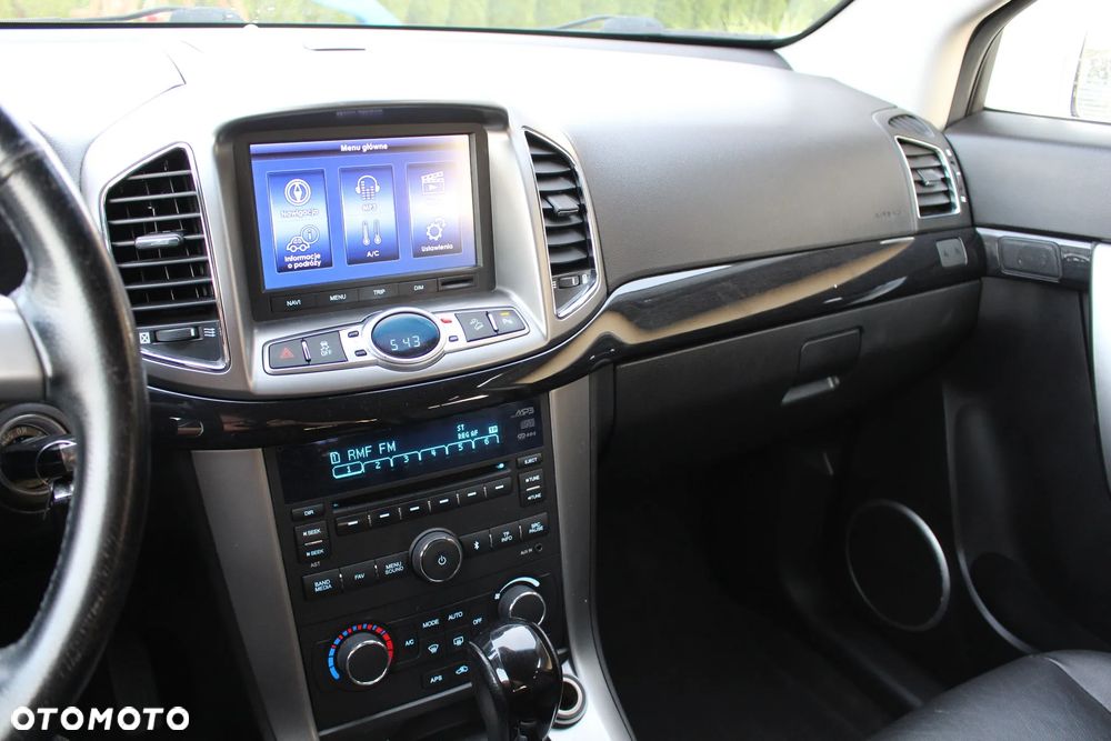 Chevrolet Captiva - 20