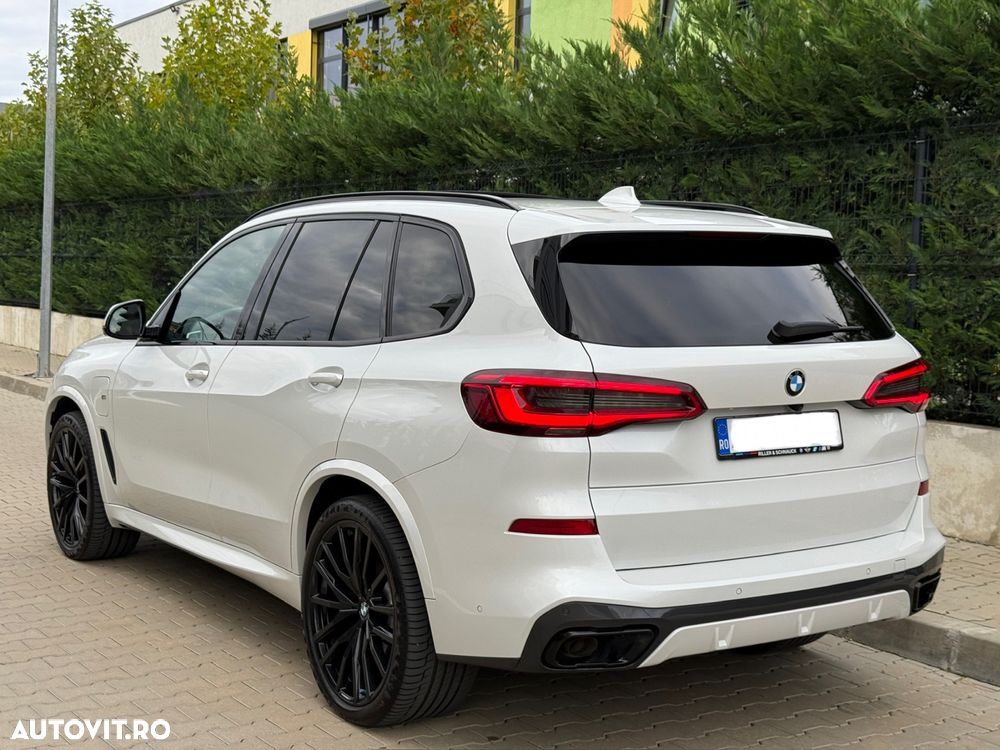 BMW X5 xDrive45e - 5