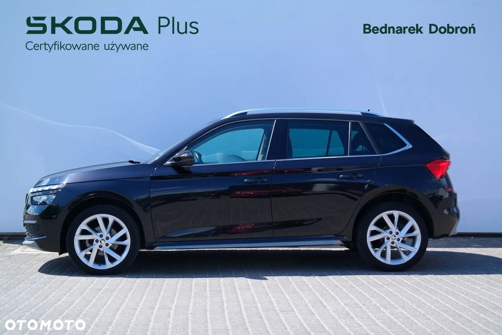 Skoda Kamiq 1.5 TSI Style - 6