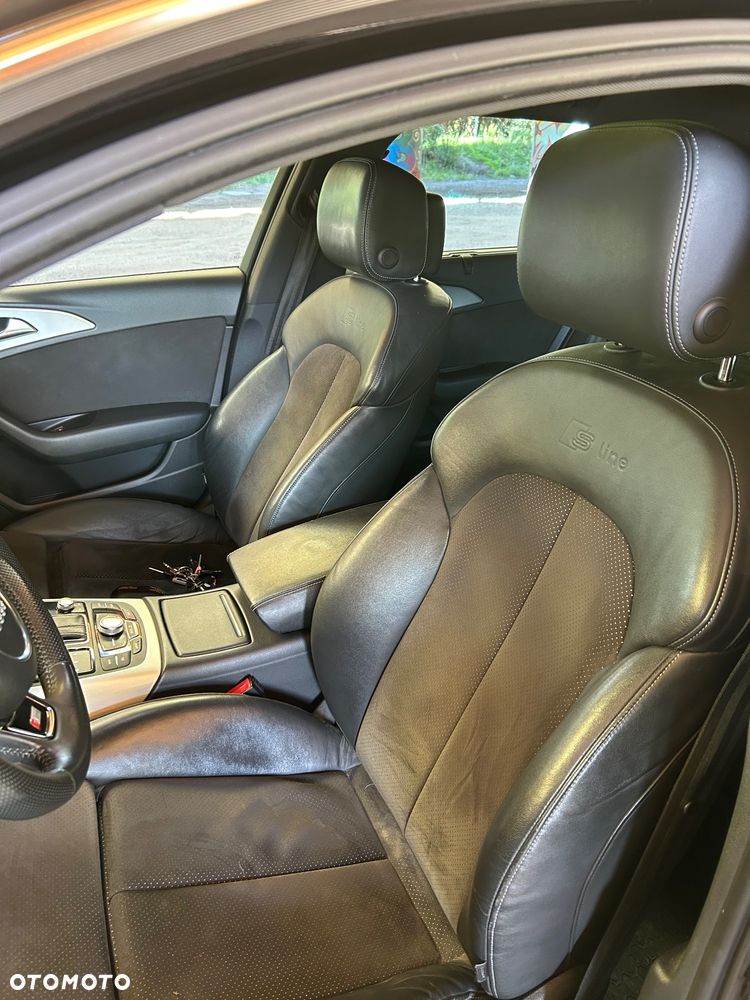 Audi A6 Avant - 5