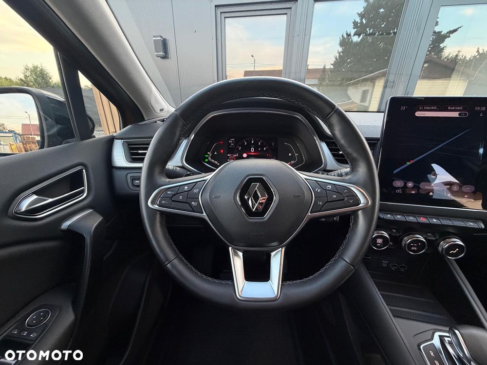 Renault Captur 1.3 TCe Zen EDC - 28