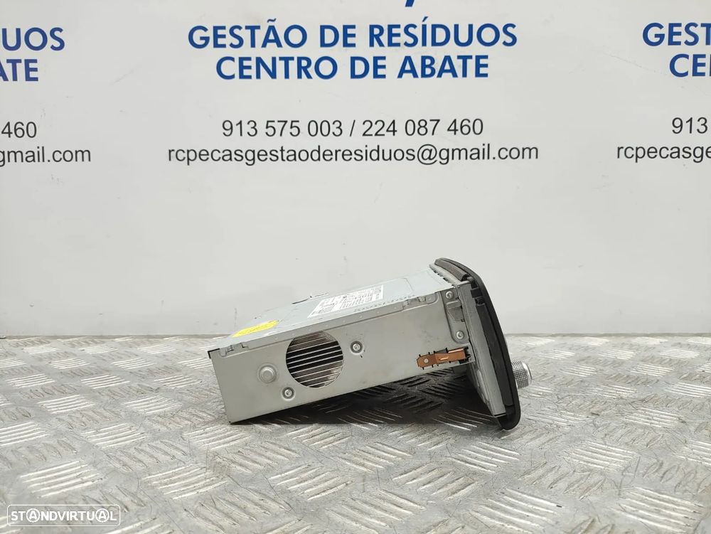 Auto Radio Original Audi A1 8X 2010 a 2019 - 5