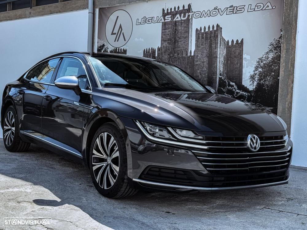 VW Arteon 2.0 TDI Elegance DSG - 3