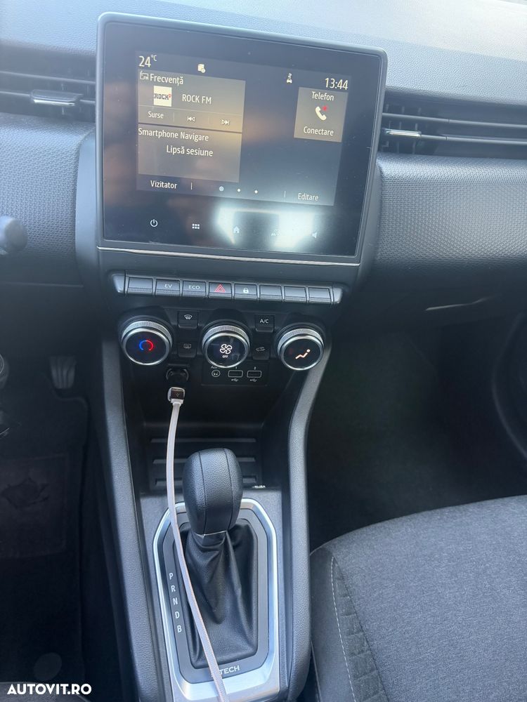 Renault Clio E-TECH 140 ZEN - 7
