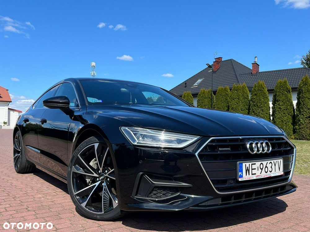 Audi A7 Sportback 45 TFSI Quattro S tronic - 25