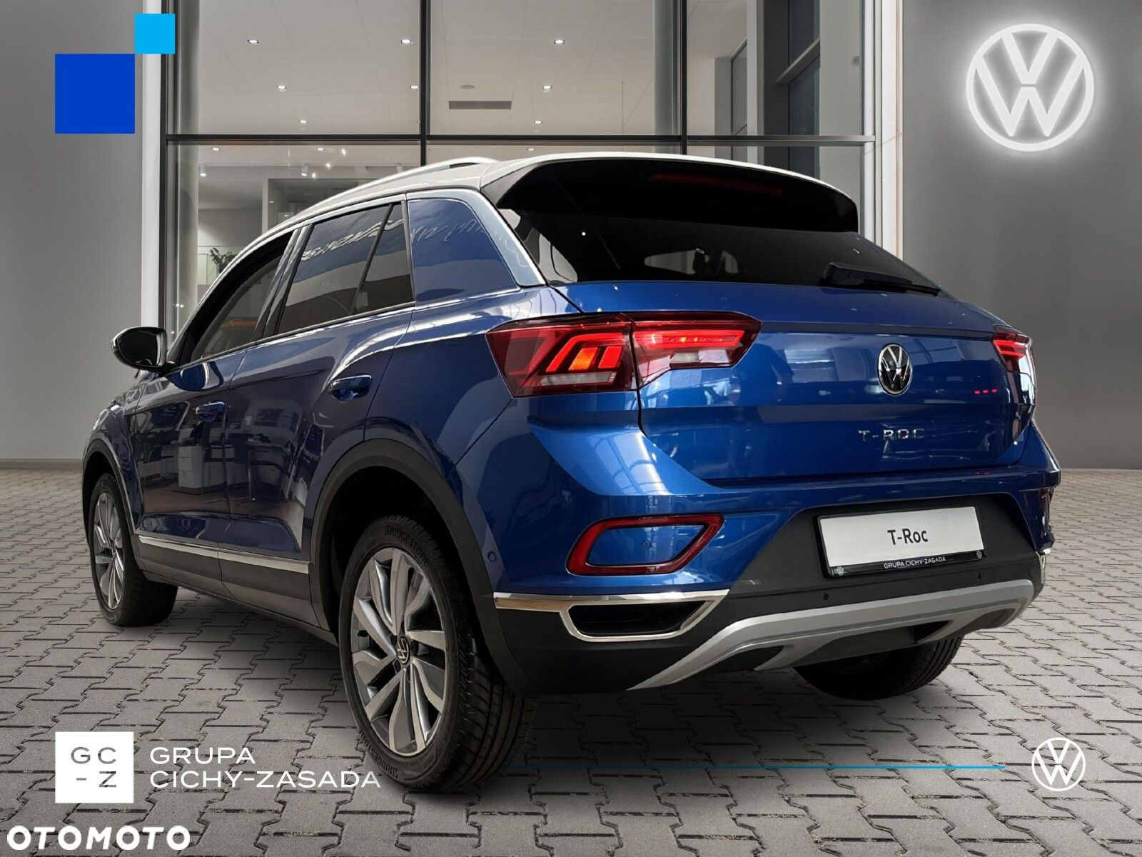 Volkswagen T-Roc 1.5 TSI Style DSG - 2
