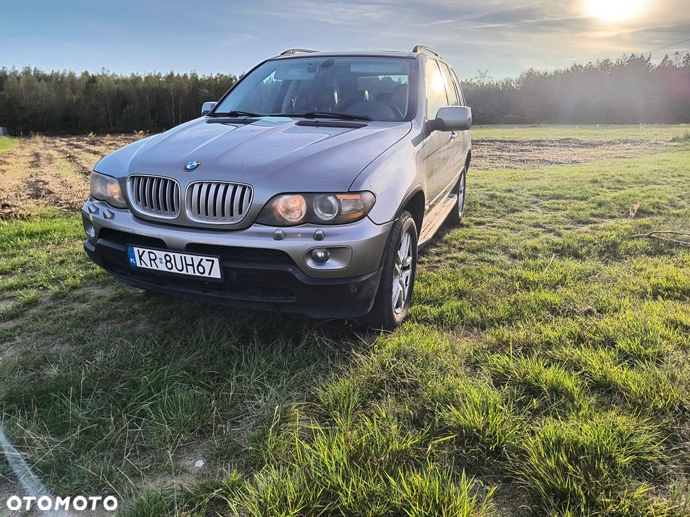 BMW X5 - 7