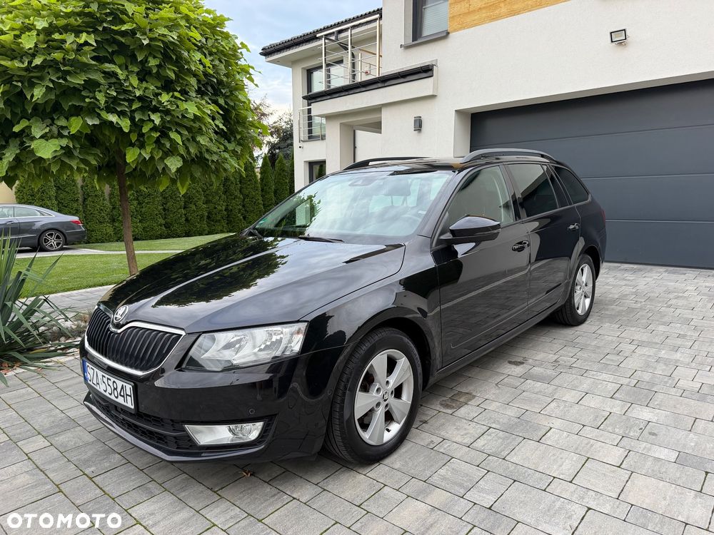 Skoda Octavia - 3