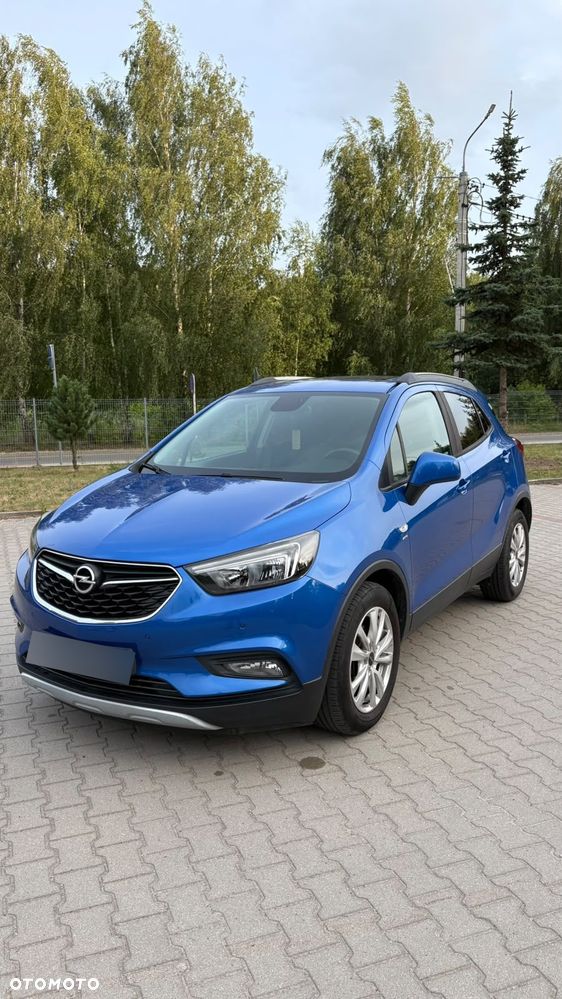 Opel Mokka X 1.4 (ecoFLEX) ECOTEC Start/Stop Edition - 1