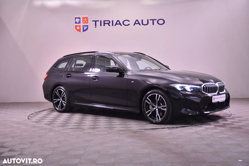 BMW Seria 3 330i Touring xDrive Aut. - 7