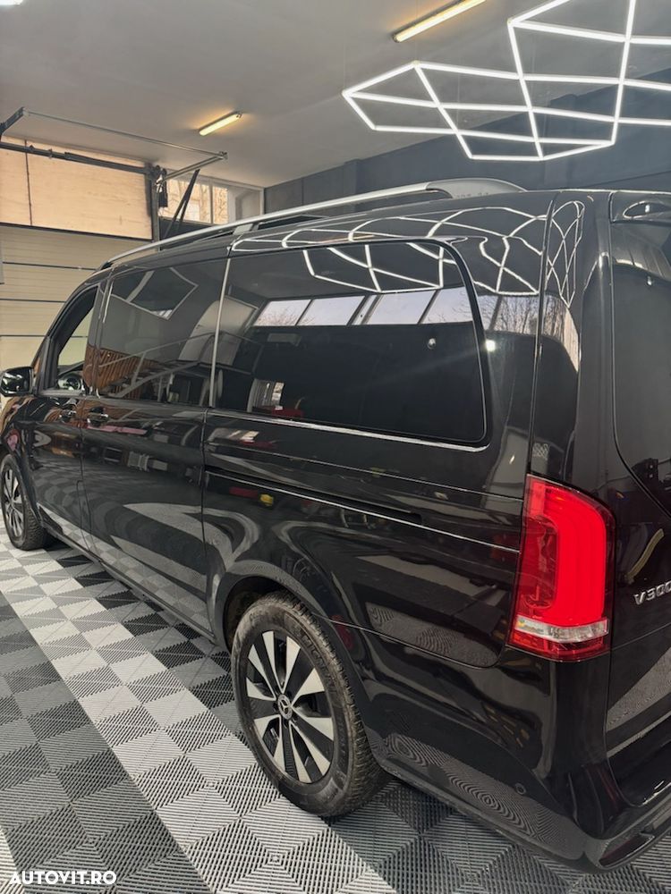 Mercedes-Benz V 300 d lang 4Matic 9G-TRONIC Avantgarde Edition - 8