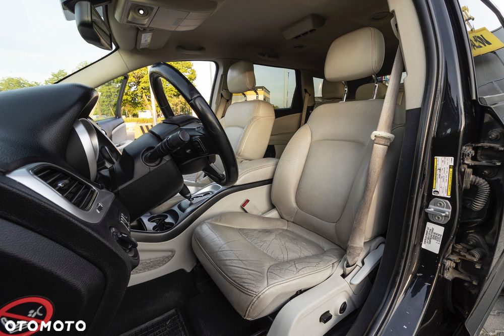 Fiat Freemont 3.6 V6 Lounge - 33