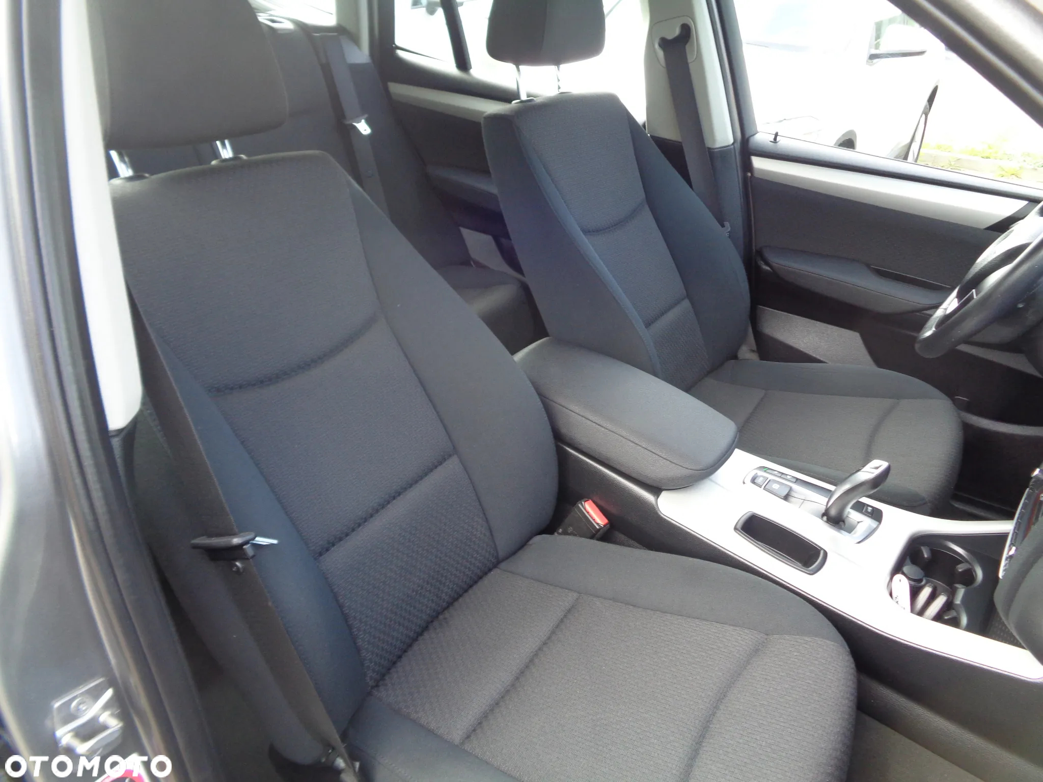 BMW X3 xDrive20d - 19