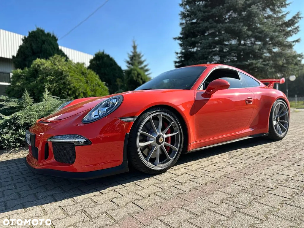 Porsche 911 GT3 - 5