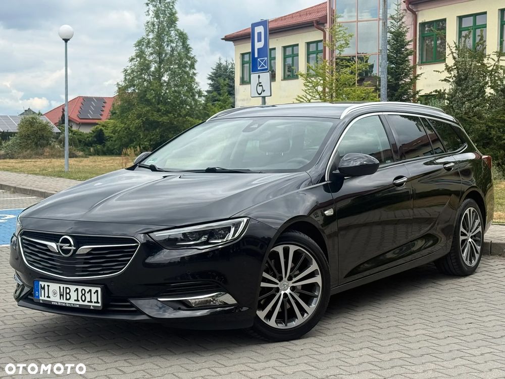 Opel Insignia 2.0 CDTI Innovation S&S - 11