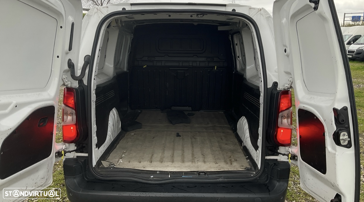 Citroën Berlingo 1.5 Hdi - 8