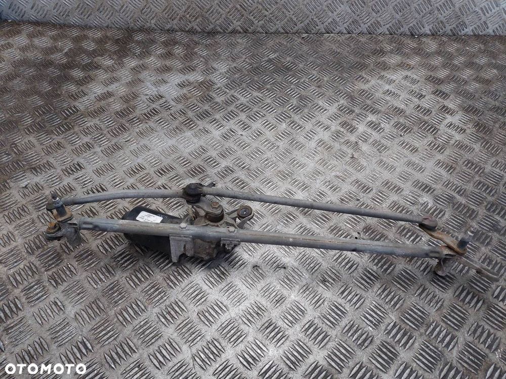 MECHANIZM WYCIERACZEK + SILNICZEK PRZÓD SAAB 9-3 II 12804710 - 1