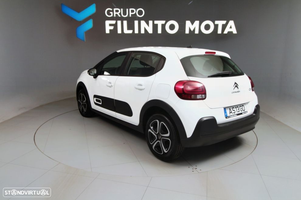 Citroën C3 1.5 BlueHDi Feel Pack - 4