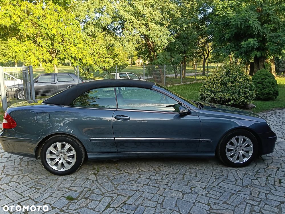 Mercedes-Benz CLK 280 Elegance - 11