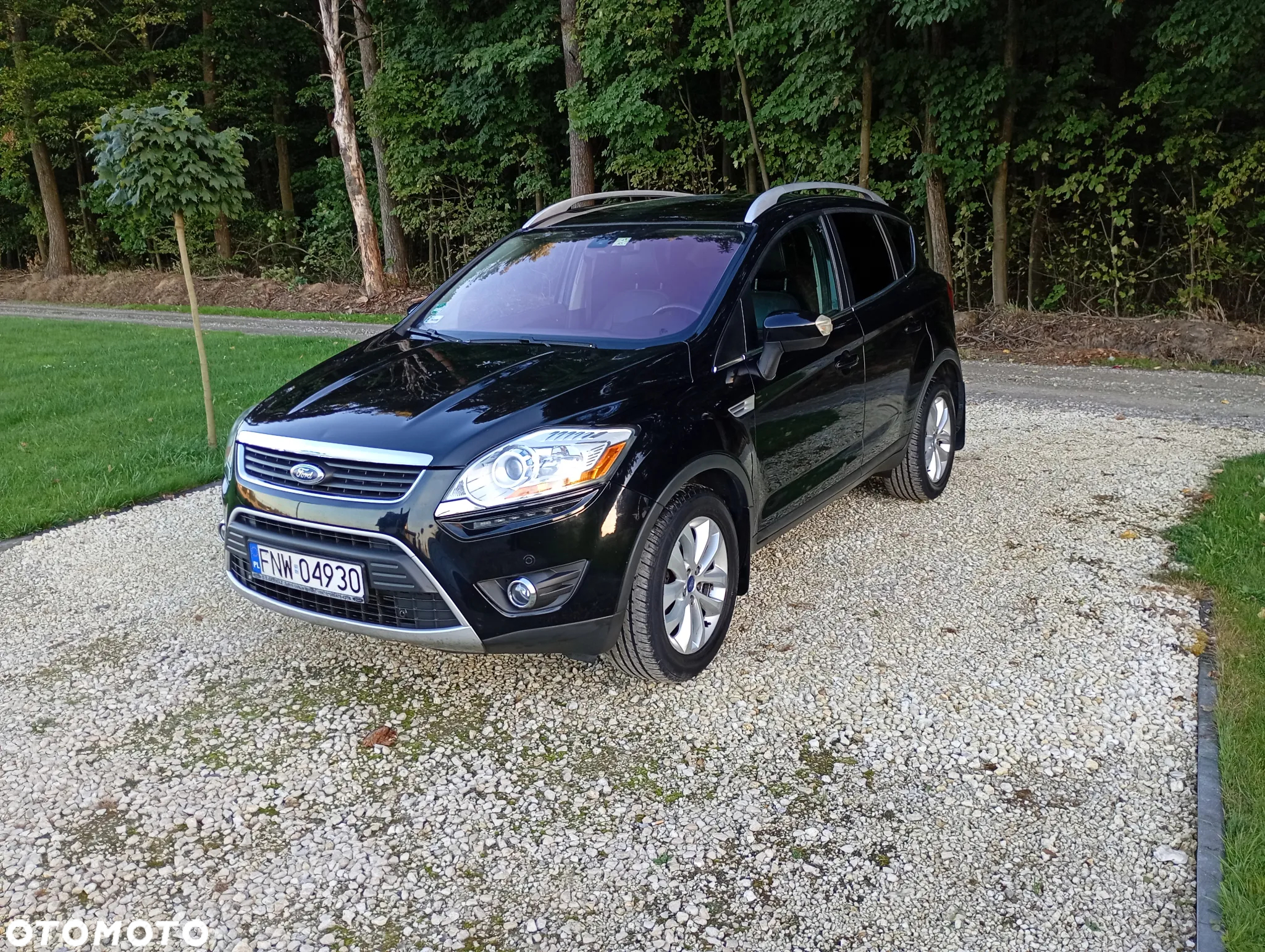 Ford Kuga 2.0 TDCi Titanium - 2