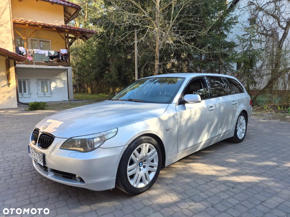 BMW Seria 5 - 1
