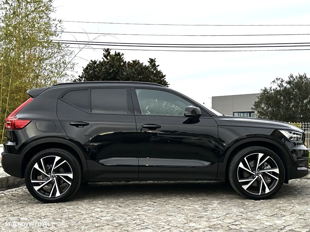 Volvo XC 40 1.5 T5 PHEV R-Design - 2