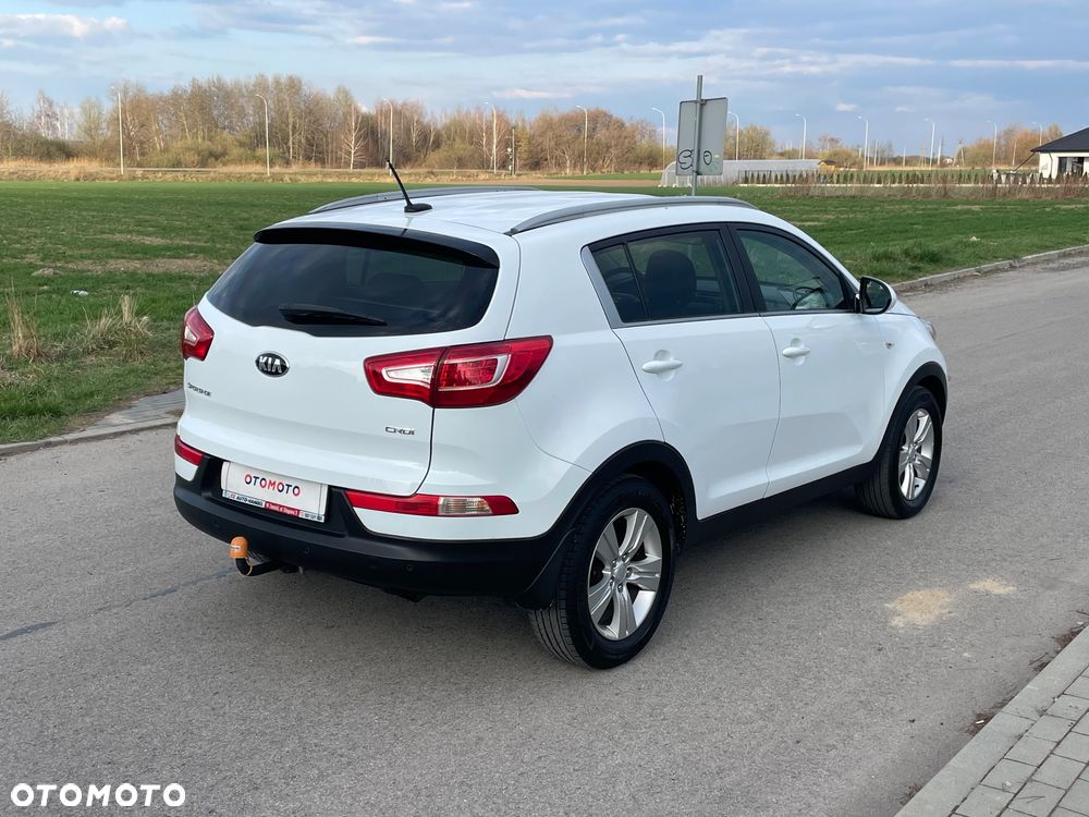 Kia Sportage 1.7 CRDI Business Line 2WD - 31