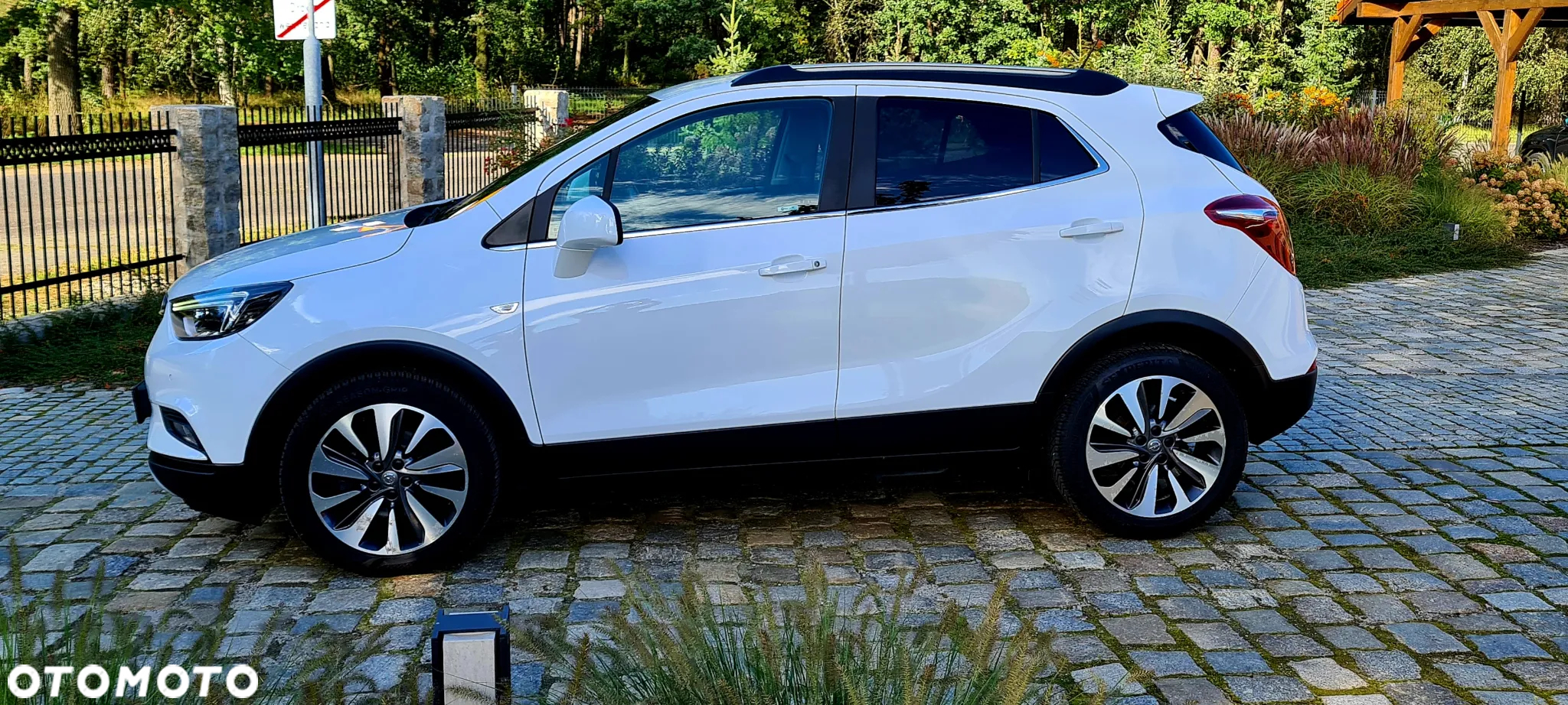 Opel Mokka X 1.4 T Design Line S&S 4x4 - 4