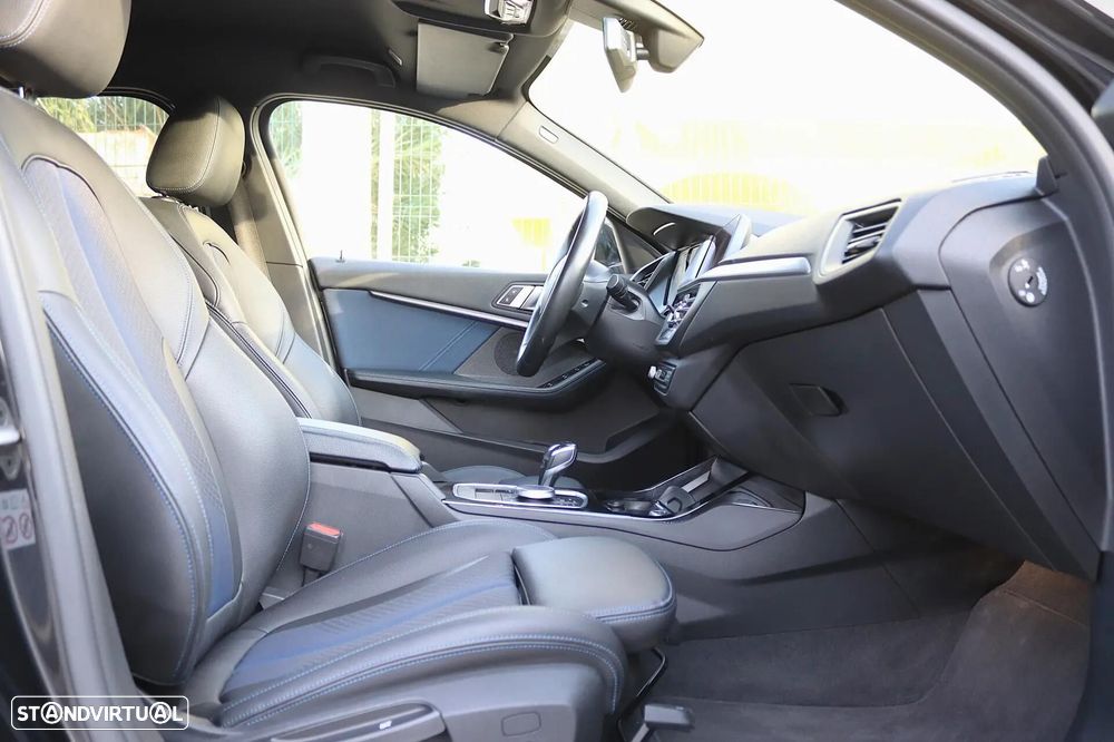 BMW 120 d Pack Desportivo M - 29