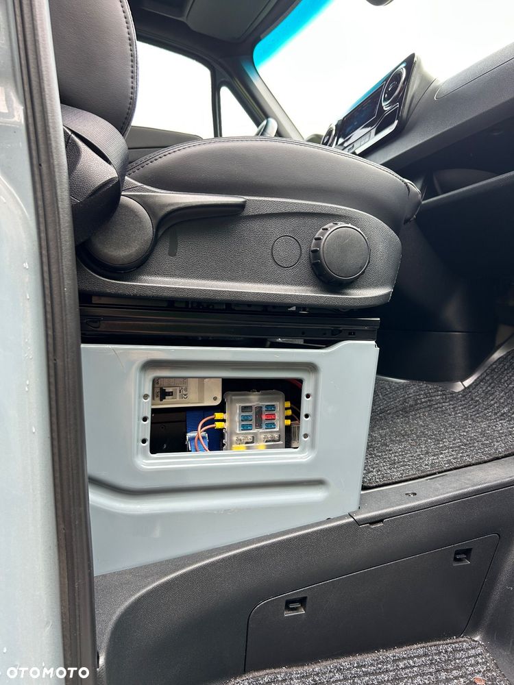 Mercedes-Benz Sprinter Long BASE 9G-Tronic 907.235 - 27