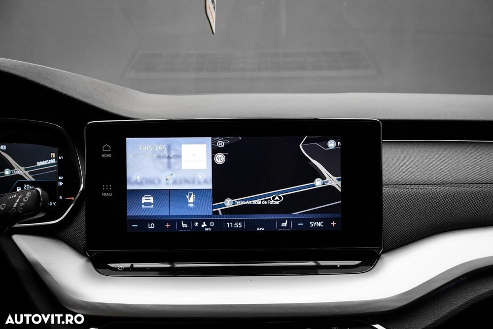 SKODA Octavia 2022 — imagine 20