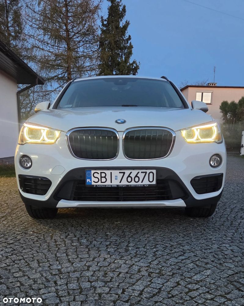 BMW X1 xDrive20d Sport Line - 9