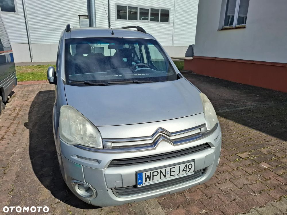 Citroën Berlingo 1.6 HDi Seduction - 1