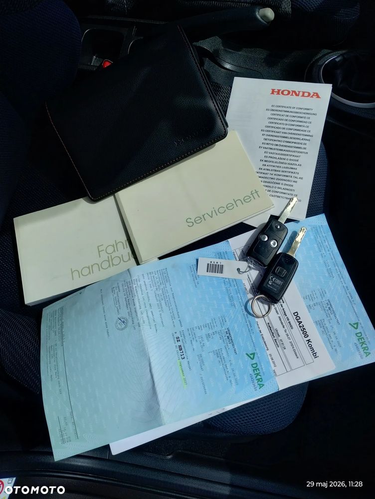 Honda Jazz 1.4 i-VTEC Exclusive - 35