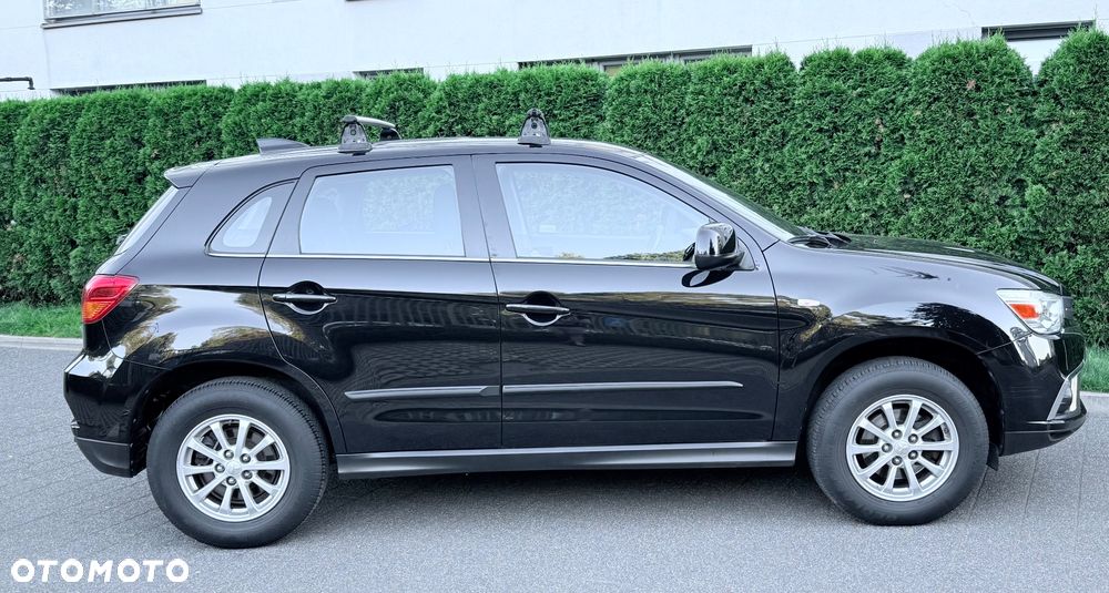Mitsubishi ASX 1.6 Invite - 7