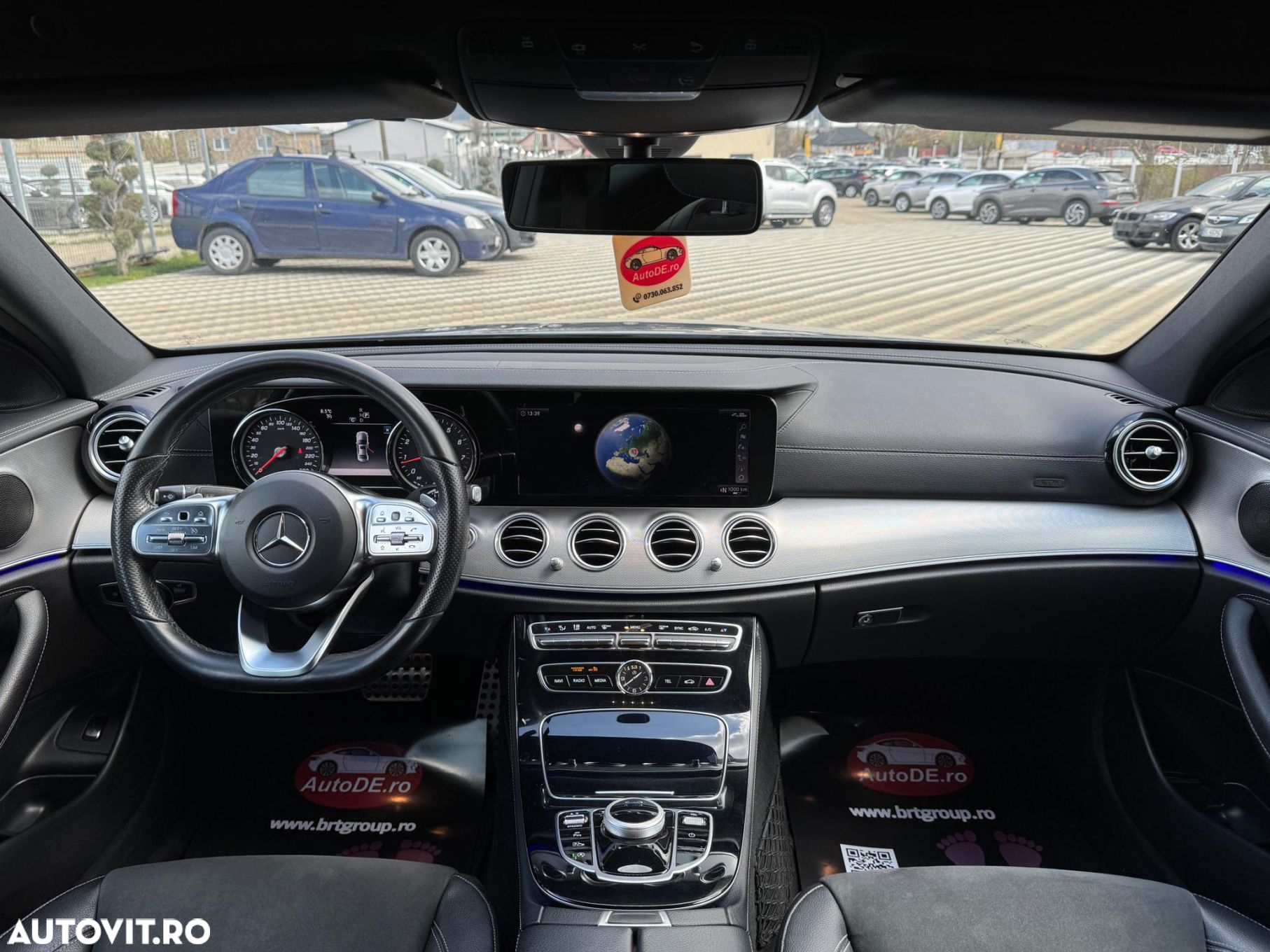 Mercedes-Benz E - 10