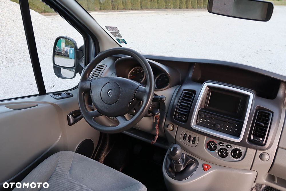 Renault Trafic Passenger L2H1 Privilège - 21