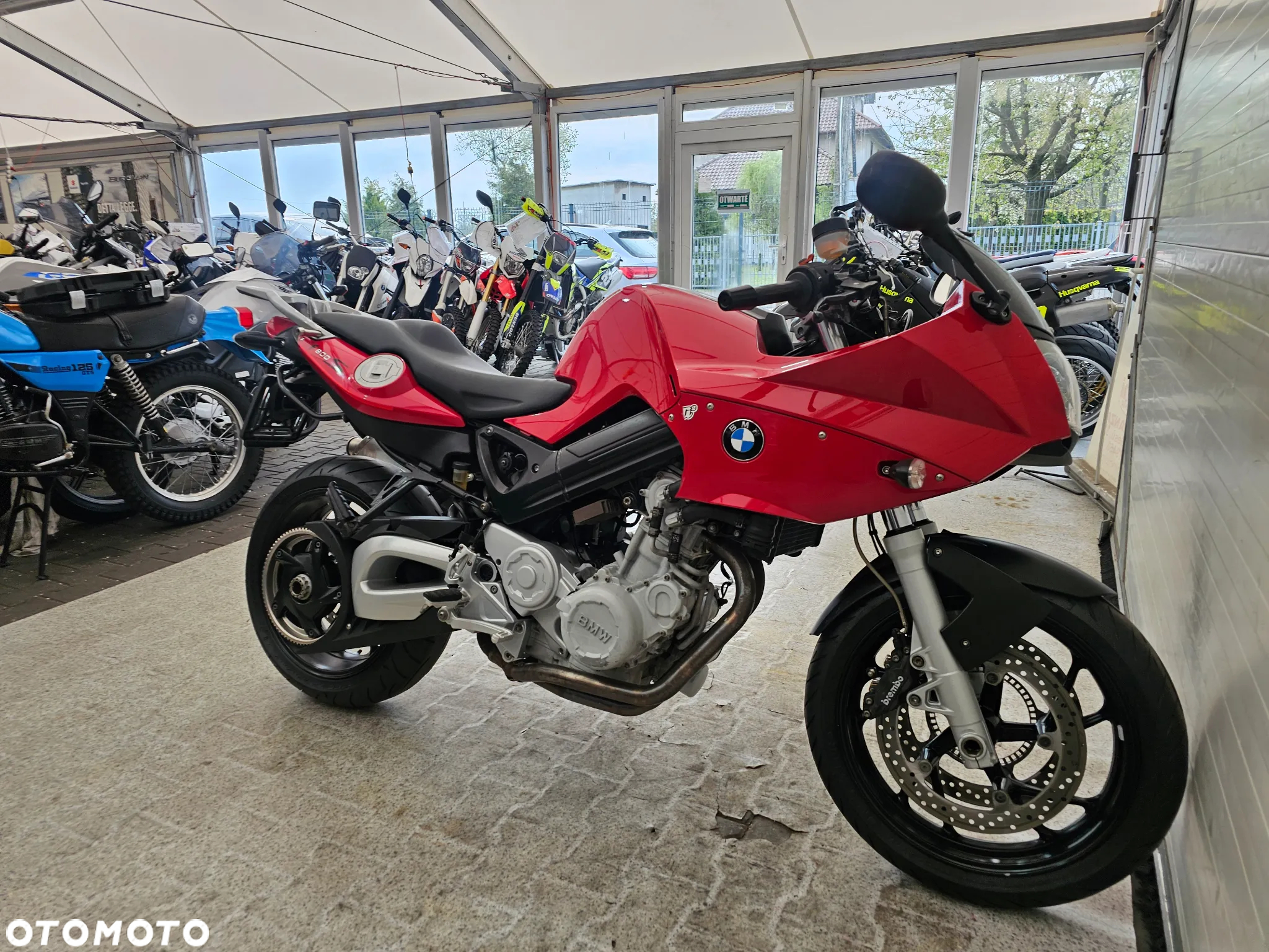 BMW F - 30